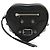 Pochette Balenciaga Le Cagole Heart Nero - vista 2