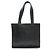 Borsa Tote CHANEL Camellia Coco Mark Nero