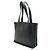 Borsa Tote CHANEL Camellia Coco Mark Nero - vista 3