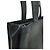 Borsa Tote CHANEL Camellia Coco Mark Nero - vista 8