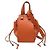 Borsa a coulisse Hammock Loewe Arancione