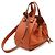 Borsa a coulisse Hammock Loewe Arancione - vista 3