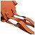 Borsa a coulisse Hammock Loewe Arancione - vista 6