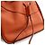 Borsa a coulisse Hammock Loewe Arancione - vista 8