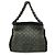 CHANEL Borsa a Spalla con Catena in Mouton Shearling Marrone Nero
