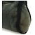 CHANEL Borsa a Spalla con Catena in Mouton Shearling Marrone Nero - vista 5