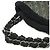 CHANEL Borsa a Spalla con Catena in Mouton Shearling Marrone Nero - vista 7