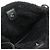 CHANEL Borsa a Spalla con Catena in Mouton Shearling Marrone Nero - vista 8