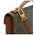 Borsa Louis Vuitton Monogram Monceau 26 Marrone - vista 5