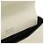 Pochette clutch in pelle Saffiano avorio Prada Crudo - vista 7