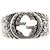 Gucci Bandring aus 925er Silber