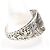 Gucci Bandring aus 925er Silber - Ansicht 2