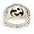 Gucci Bandring aus 925er Silber - Ansicht 3