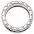 Bulgari Bvlgari B.zero1 Ring aus Weißgold Golden - Ansicht 3