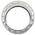 Bulgari Bvlgari B.zero1 4-Band Ring aus Weißgold Golden - Ansicht 3