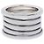 Bulgari Bvlgari B.zero1 4-Band Ring aus Weißgold Golden - Ansicht 4