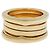 Bulgari Anello Bvlgari B.Zero1 in oro giallo 18K D'oro - vista 4