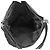 Gucci GG Nylon and Leather Shoulder Bag Black - view 3