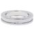 Bulgari Bvlgari B.zero1 Ring aus Weißgold Golden - Ansicht 4