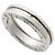 Bulgari Bvlgari B.zero1 Ring aus Weißgold Golden