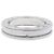 Bulgari Bvlgari B.zero1 Ring aus Weißgold Golden - Ansicht 4