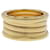 Bulgari Anello Bvlgari B.zero1 3-Band in oro giallo D'oro - vista 4