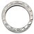 Bulgari Bvlgari B.zero1 3-Band Ring aus 18K Weißgold Golden - Ansicht 3