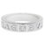 Bulgari Bvlgari Ring aus 18K Weißgold mit Diamant Golden - Ansicht 4