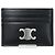 Céline Tarjetero Celine Triomphe Negro