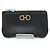 Monedero Gancini Salvatore Ferragamo Negro