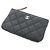 Monedero Chanel Classic Black Lambskin Negro - vista 6