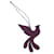Hermès Hermes Petit H Phoenix Charm Purple Navy blue  - view 2