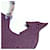 Hermès Hermes Petit H Phoenix Charm Purple Navy blue  - view 4