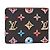 Louis Vuitton Monogram Chocolate Bi-fold Wallet Schokolade - Ansicht 3