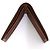 Louis Vuitton Monogram Chocolate Bi-fold Wallet Schokolade - Ansicht 4