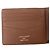 Louis Vuitton Monogram Chocolate Bi-fold Wallet Schokolade - Ansicht 6