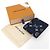 Louis Vuitton Portefeuille Multiple Bi-fold Wallet Blu Blu navy - vista 2