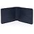 Louis Vuitton Portefeuille Multiple Bi-fold Wallet Blu Blu navy - vista 5