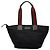 Borsa Tote Gucci GG Canvas Sherry Line Nero Rosso Verde