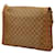 Céline Borsa a Spalla Celine Macadam Beige  - vista 2