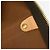 Borsa Keepall Louis Vuitton Monogram Canvas 55 Marrone - vista 5