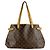 Borsa a tracolla Louis Vuitton Monogram Batignolles Horizontal Marrone Monogramma