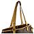 Borsa a tracolla Louis Vuitton Monogram Batignolles Horizontal Marrone Monogramma - vista 10