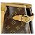 Borsa a tracolla Louis Vuitton Monogram Batignolles Horizontal Marrone Monogramma - vista 7