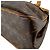 Borsa a tracolla Louis Vuitton Monogram Batignolles Horizontal Marrone Monogramma - vista 9