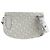 Borsa Saddle Christian Dior grigio chiaro - vista 3