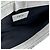 Borsa Saddle Christian Dior grigio chiaro - vista 5
