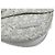 Borsa Saddle Christian Dior grigio chiaro - vista 9
