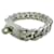 Hermès Pulsera HERMES Kelly Gourmet GM Plata  - vista 1