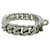 Hermès Pulsera HERMES Kelly Gourmet GM Plata  - vista 3